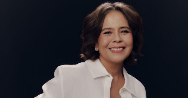 Dolly de Leon is keeping her Filipino accent, thank you very much