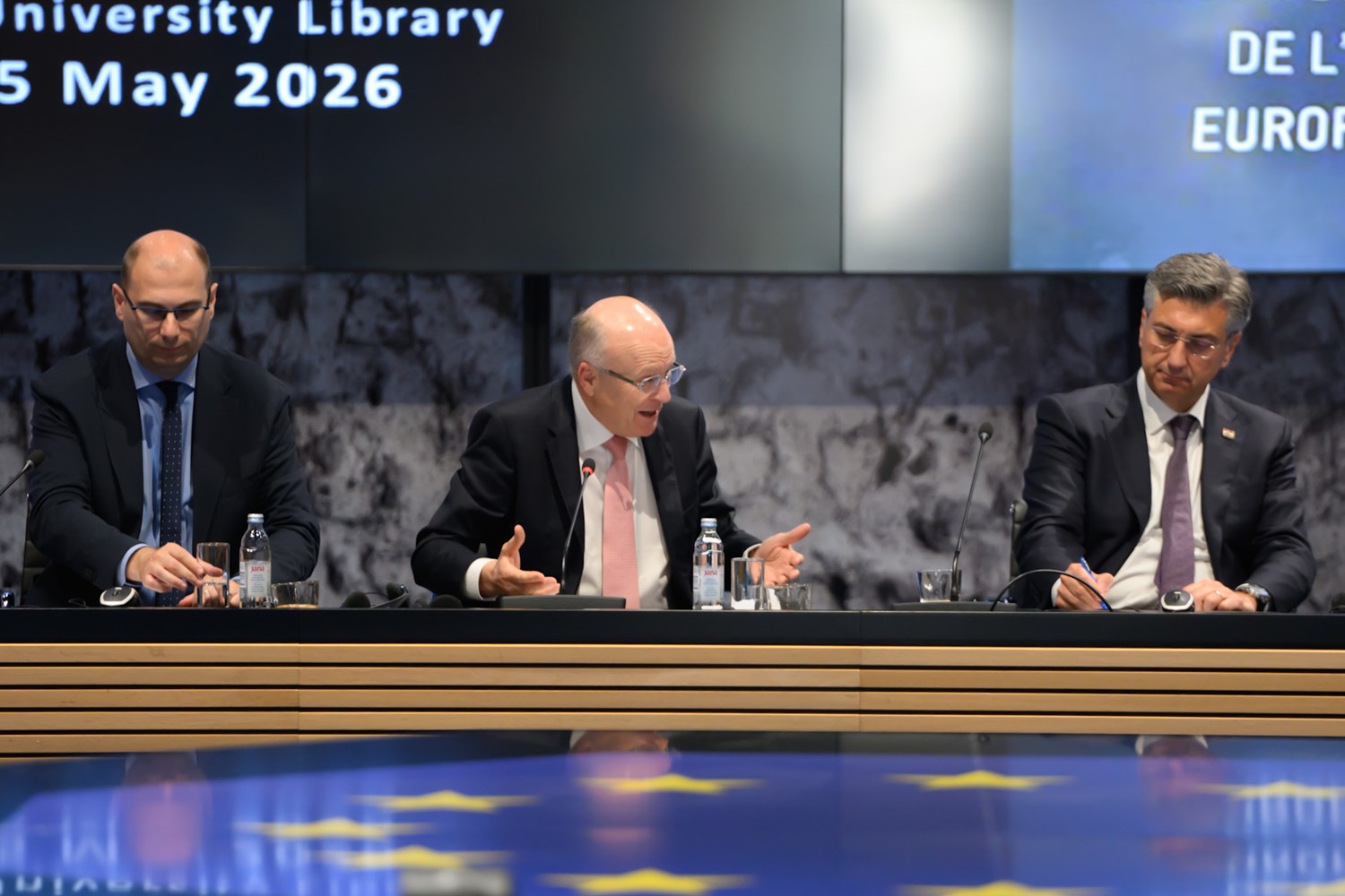 PLENKOVIĆ Učinkovito pravosuđe ključno je za povjerenje građana u institucije