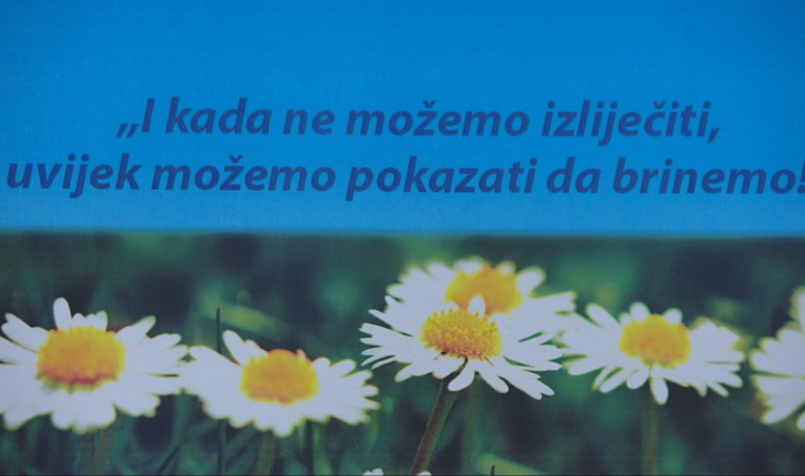 Palijativna skrb u Hrvatskoj: Potrebe rastu, nedostatak kadra i kapaciteta