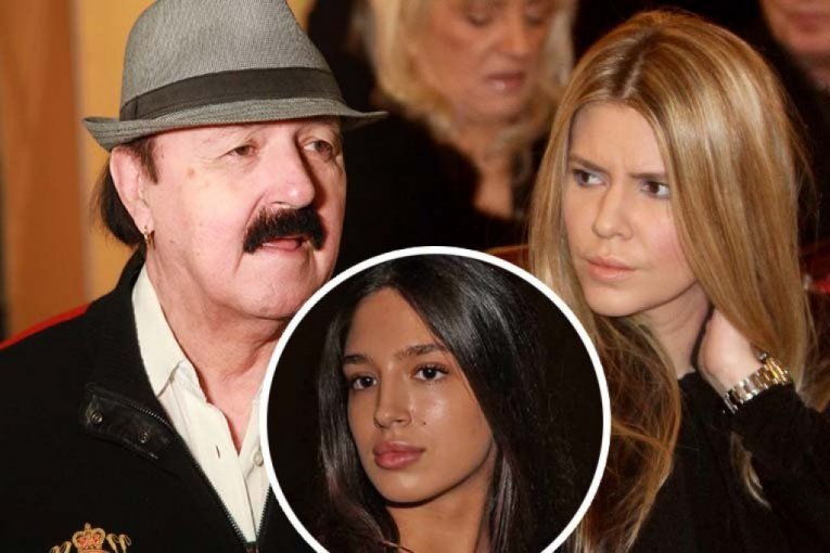 HARIS DŽINOVIĆ RASKRSTIO S ĆERKOM I BIVŠOM ŽENOM! Haris osuo po Melininoj udaji za milionera, POMENUO I SINA KANA!