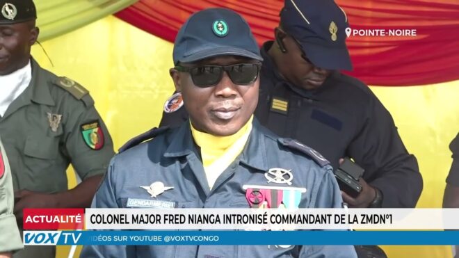 Éric Dibas Franck décoré Chevalier dans l’Ordre du mérite maritime français