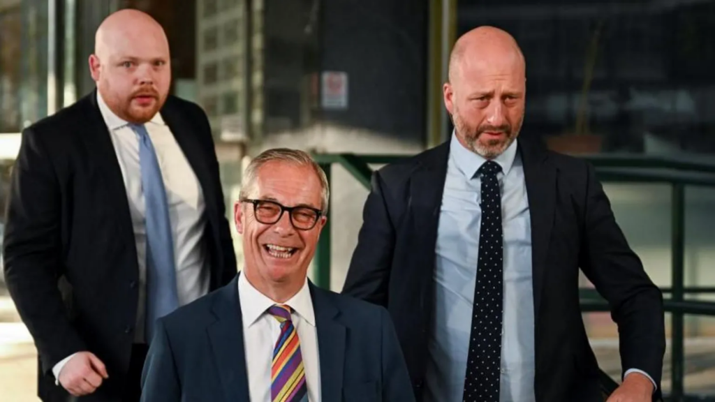 Sir John Curtice: Election results show politics in the UK has fragmented