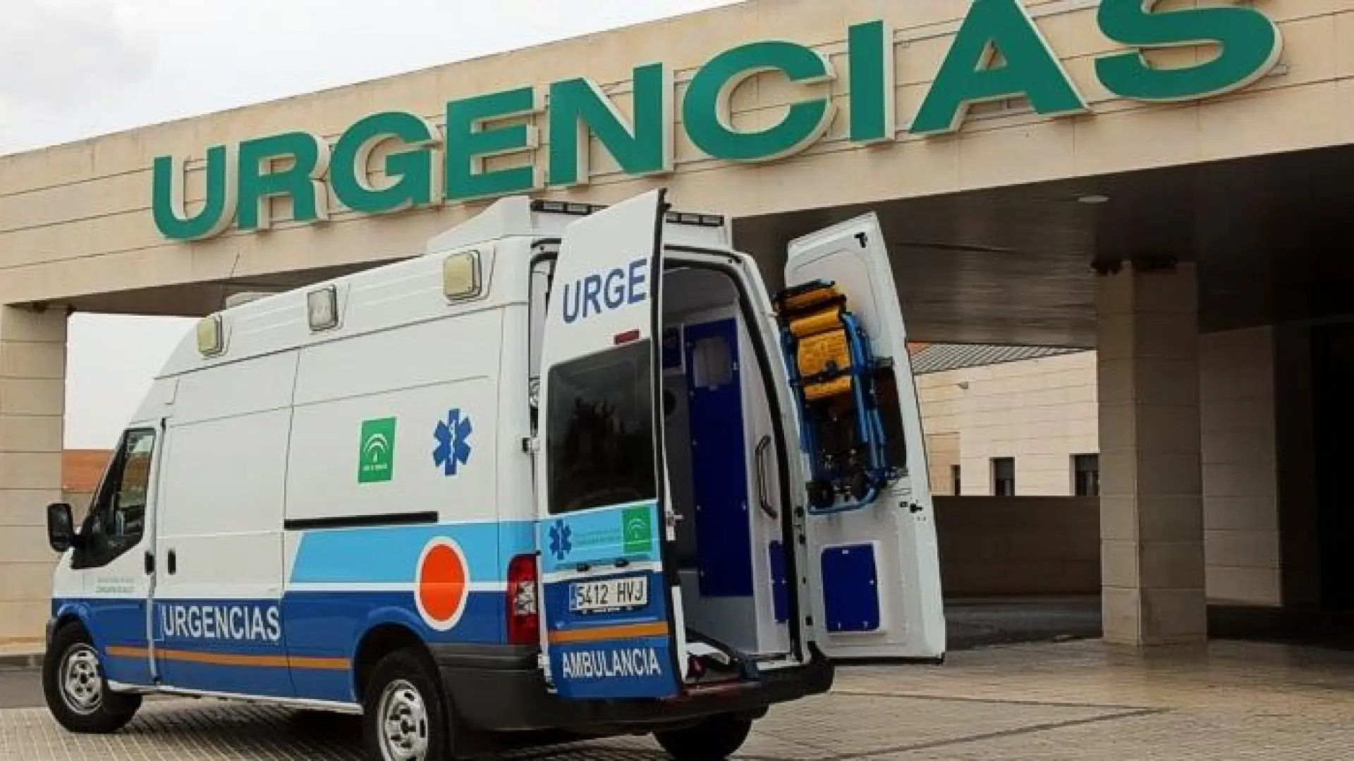  Un paciente le rompe la nariz a una médica en su consulta de Málaga 