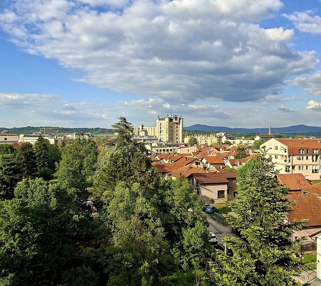Pretežno sunčano