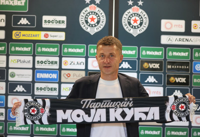 Pljušte potpisi u Humskoj: Partizan dobio dve nove uzdanice - Saša Ilić u jednu posebno veruje