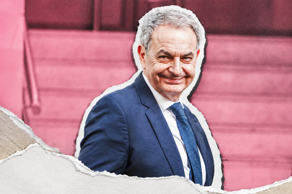 Calama cierra la puerta a Zapatero mientras el caso Plus Ultra ensancha el cerco familiar