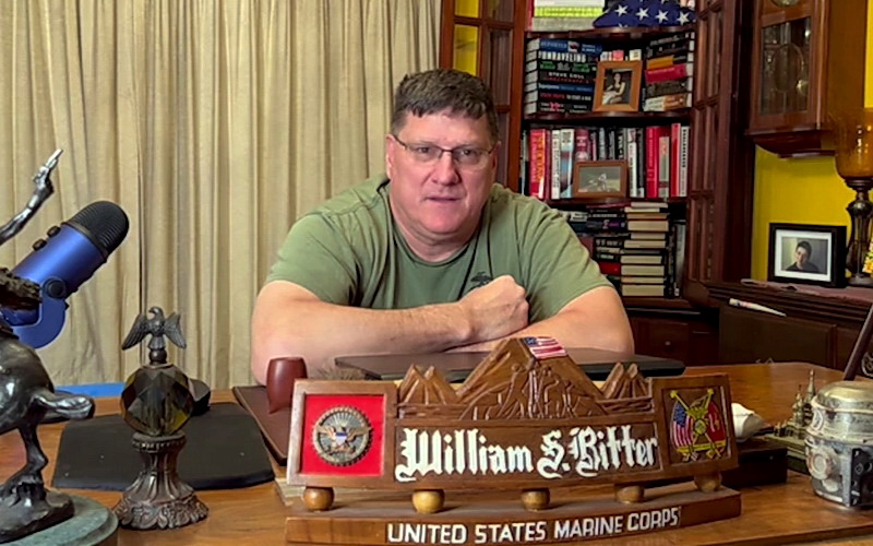 Riter upozorio: Niko neće zaštititi EU od odgovora Rusije