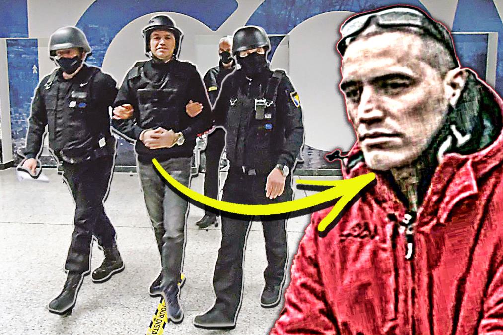 DARKO ELEZ IZAŠAO IZ ZATVORA: Kriminalac iz Bosne odslužio kaznu koju je služio u KPZ Sremska Mitrovica!
