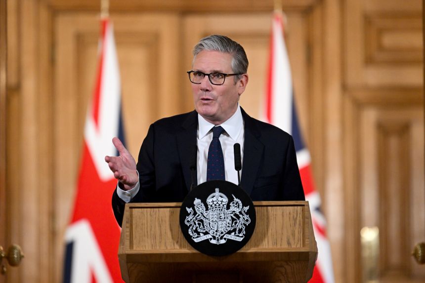 Britain has unveiled one of the world’s toughest social media bans for kids. Here’s what to know