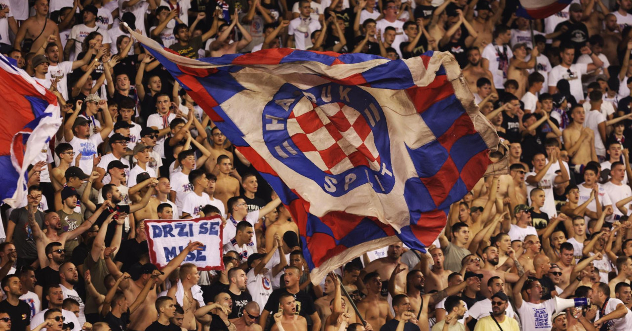 Hajduk ima nevjerojatne brojke, a već danas može doći tamo gdje nije bio još od Dambrauskasa!
