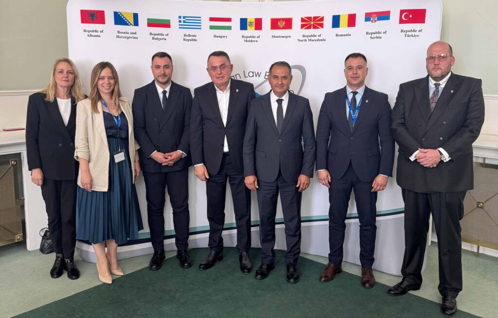 Državni sekretar MUP-a Vladan Zagrađanin predvodio delegaciju Republike Srbije na 26. sednici Saveta SELEC-a