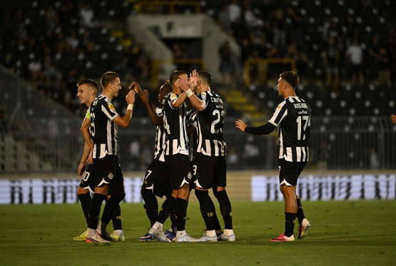 UEFA kaznila Partizan