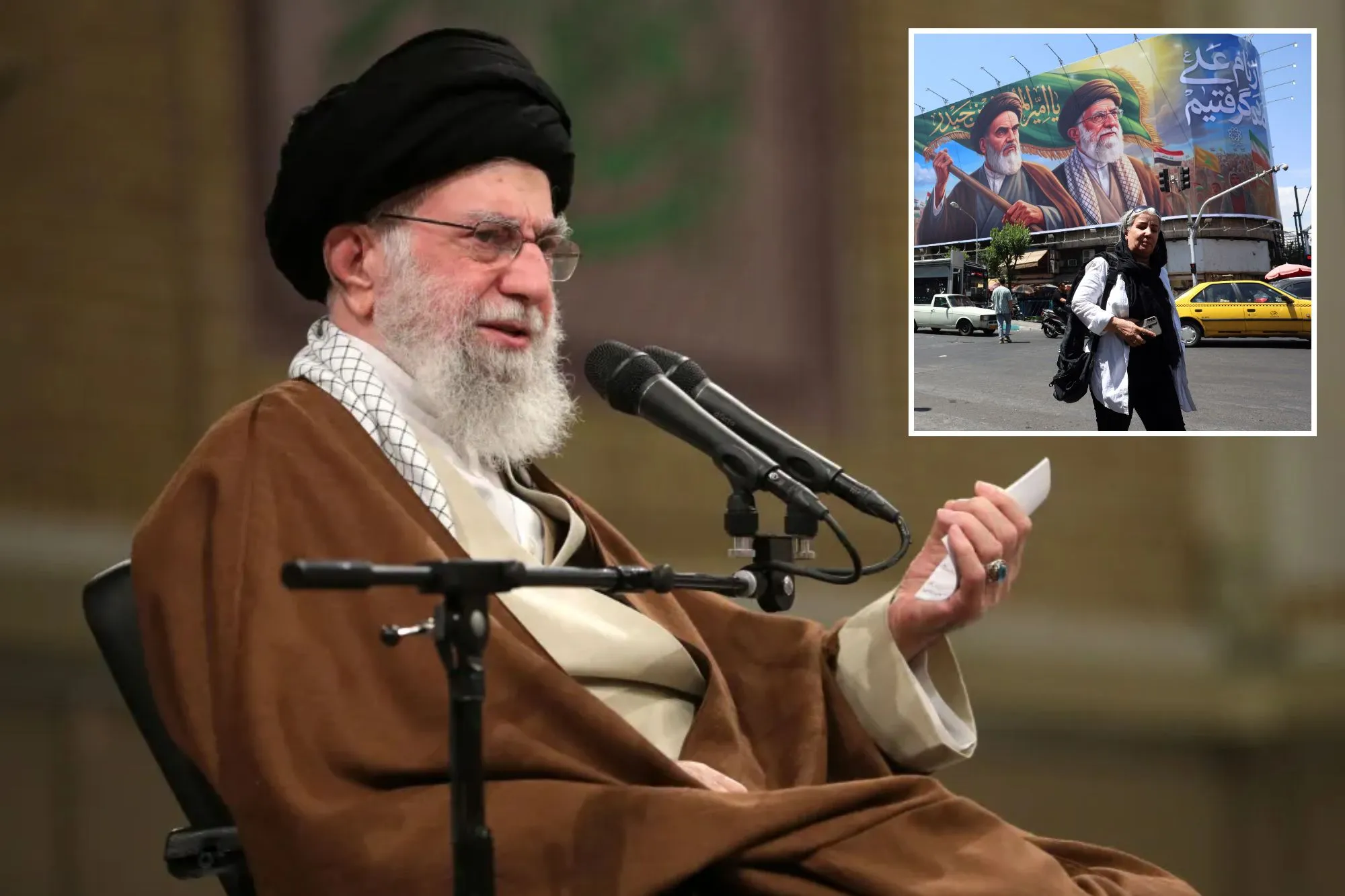 Ali Khameni’s body likely in ‘cold storage’ as Iran prepares historic funeral for Supreme Leader killed in Operation Epic Fury