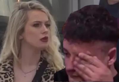 Konačno saznanje - Terza muca dok pokušava da prihvati nove informacije o Milici Veličković