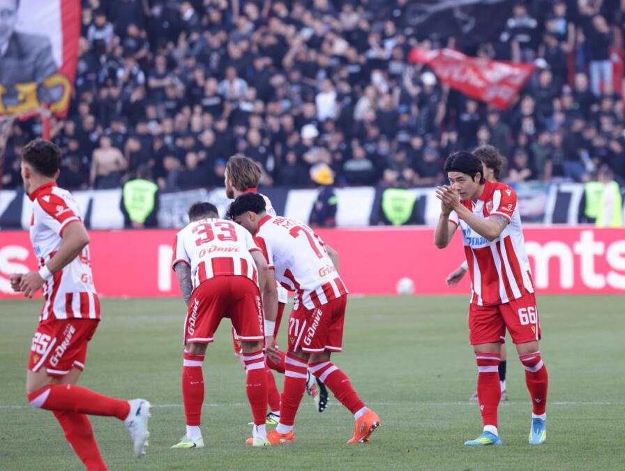 PRESEDAN! UEFA objavila sudije za naredne dve utakmice Crvene zvezde u Evropi!