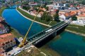 Ponovno zatvoreno za promet raskrižje ulice Banija i Obale Trnskog