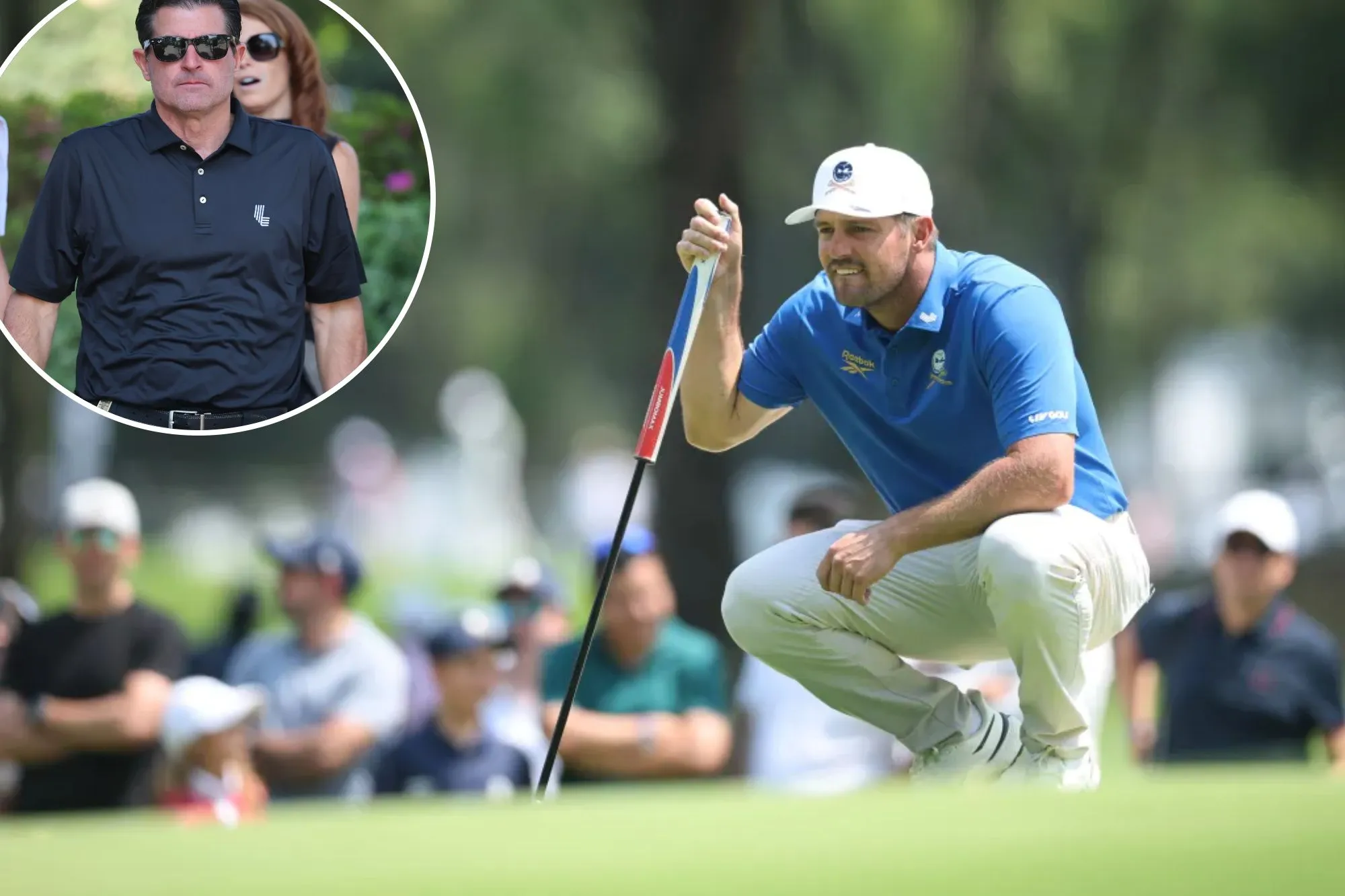 Scott O’Neil has massive LIV Golf plans for Bryson DeChambeau