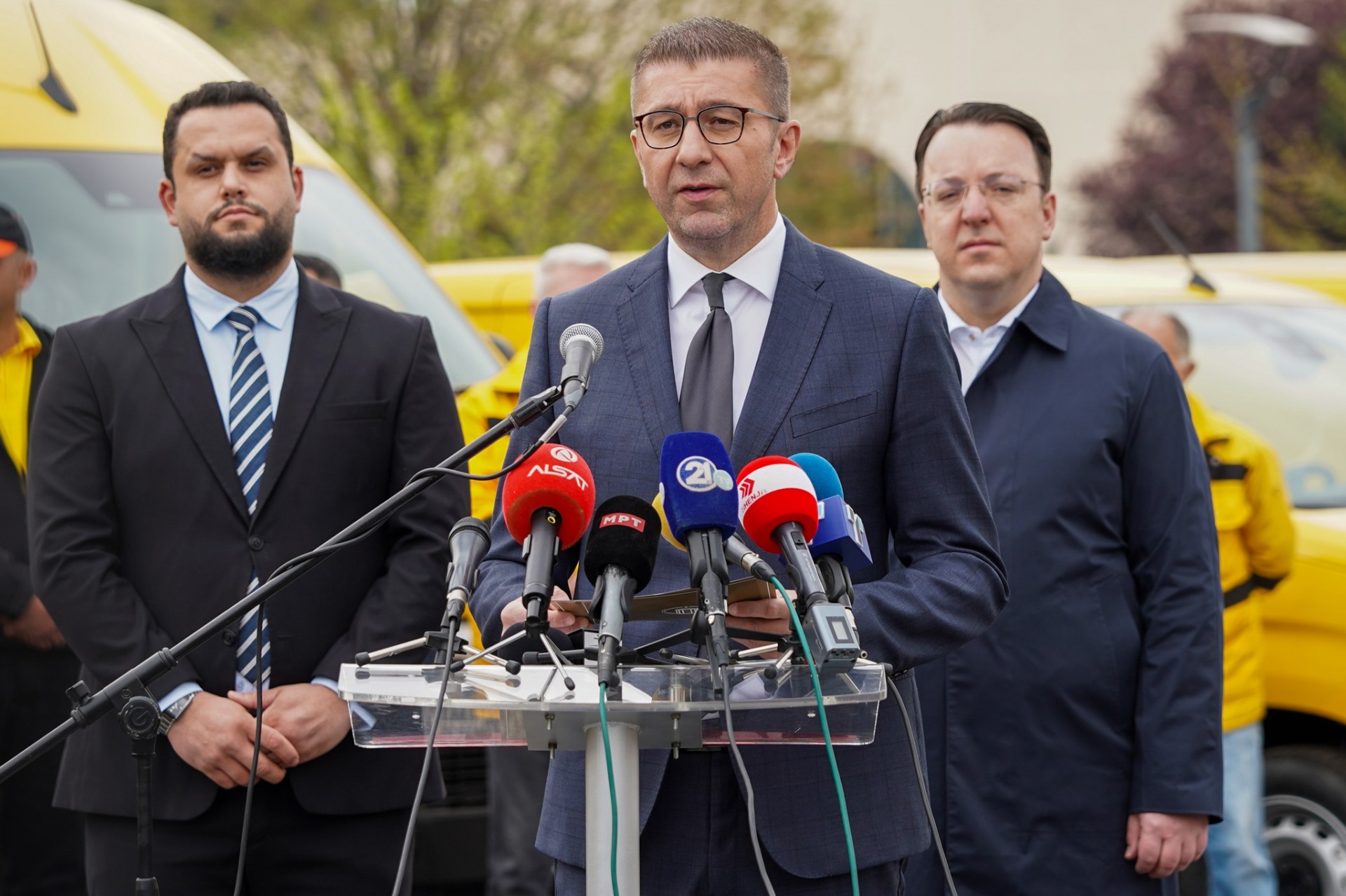 FAKTOR NA DENOT: Mickoski imal čuvstvo deka naskoro ќe se gonat poranešni premieri na SDSM i nivni bliski