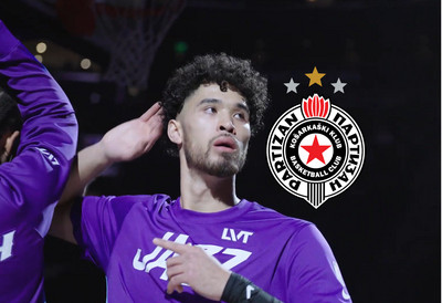 ZAMENA ZA STERLINGA: Partizan našao OPAKOG šutera - Stiže bivši as Džezera