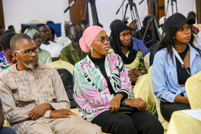 Sport Journalists Association Opens Historic GFF Presidential Debate as Only Sadibou Kamaso Appears