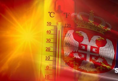 Srbiji preti i do 42 stepena, a najvrelije biće u ovim delovima: Još jedan toplotni talas i nije iznenađenje, ali ovakve temperature nismo očekivali