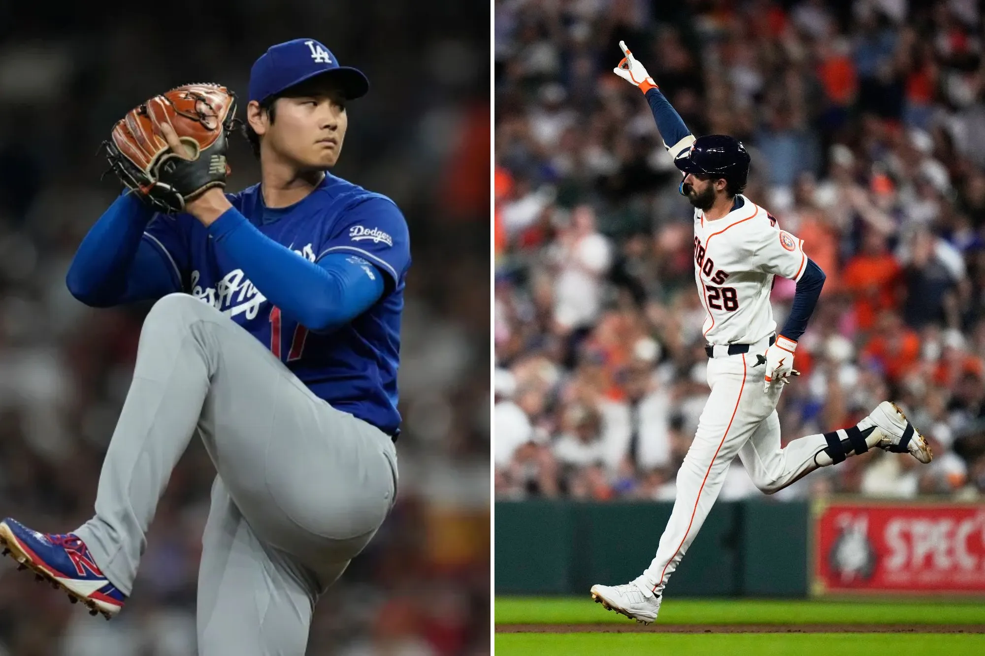 Shohei Ohtani spins another pitching gem, but takes loss as Dodgers go quiet vs Astros