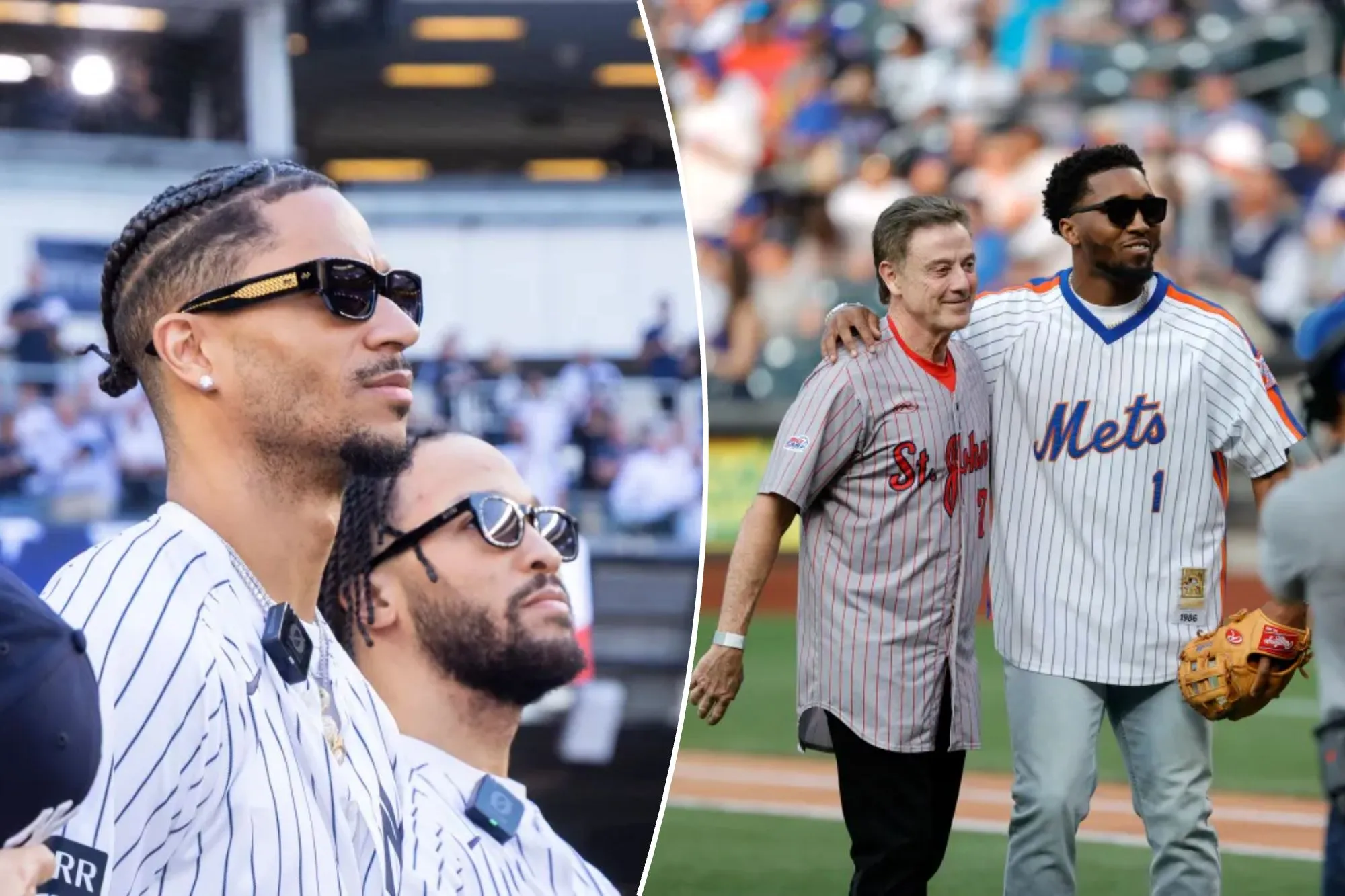 Josh Hart trolls Donovan Mitchell over Mets’ sad reality ahead of trade deadline