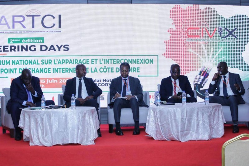 Peeringday 2026/Appairage et interconnexion : L’Artci mobilise l’écosystème numérique autour d’un internet performant