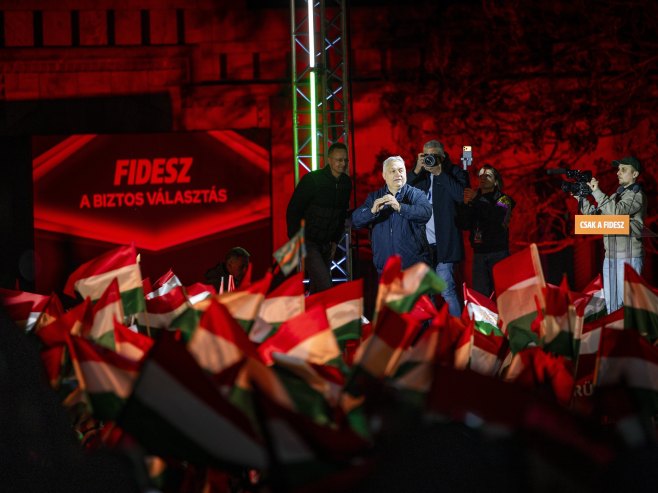 Orban: Mađarova vlada počela u Mađarskoj svoje doba tiranije