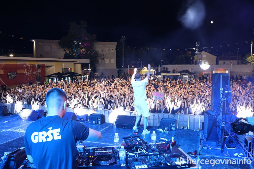 Za manifestacije 1,2 milijuna KM: Na listi Mostar Summer Fest, Mostarska liska, Brotnjo i Stolac