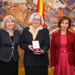 Silјanovska-Davkova dodeli posthumno državno odlikuvanje za makedonski naučnik od svetski rang d-r Anastas Kocarev