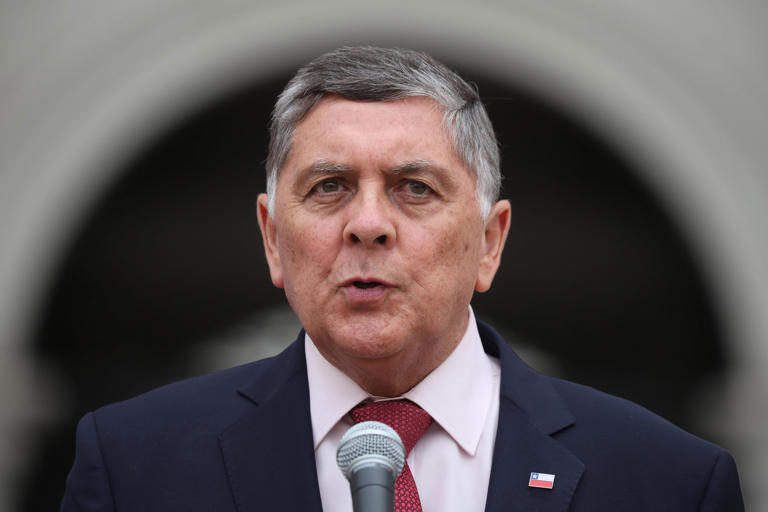 Chile busca reactivar relaciones consulares con Venezuela para concretar deportaciones