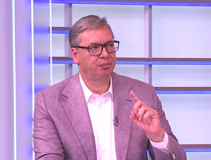 Vučić: Napadi na porodicu su udar na svaku majku i svakog čoveka u Srbiji