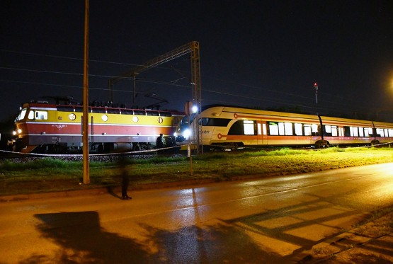 U naletu voza kod Slavonskog Broda poginule dvije žene