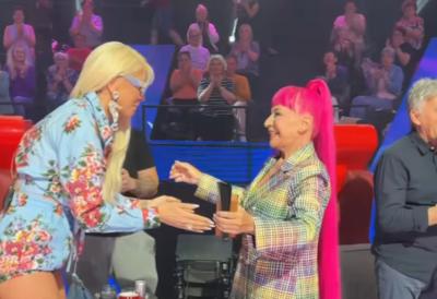 Pogledajte kako su kolege iz žirija "Pinkovih zvezda" reagovale na povratak Zorice Brunclik