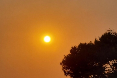 Toplinski val u Istri ne posustaje, sutra temperature još više
