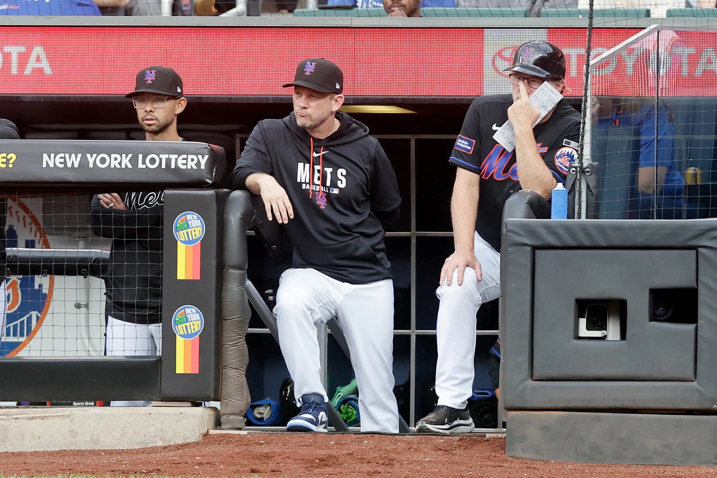 Andy Green felt a ‘responsibility’ to help Mets and return to dugout
