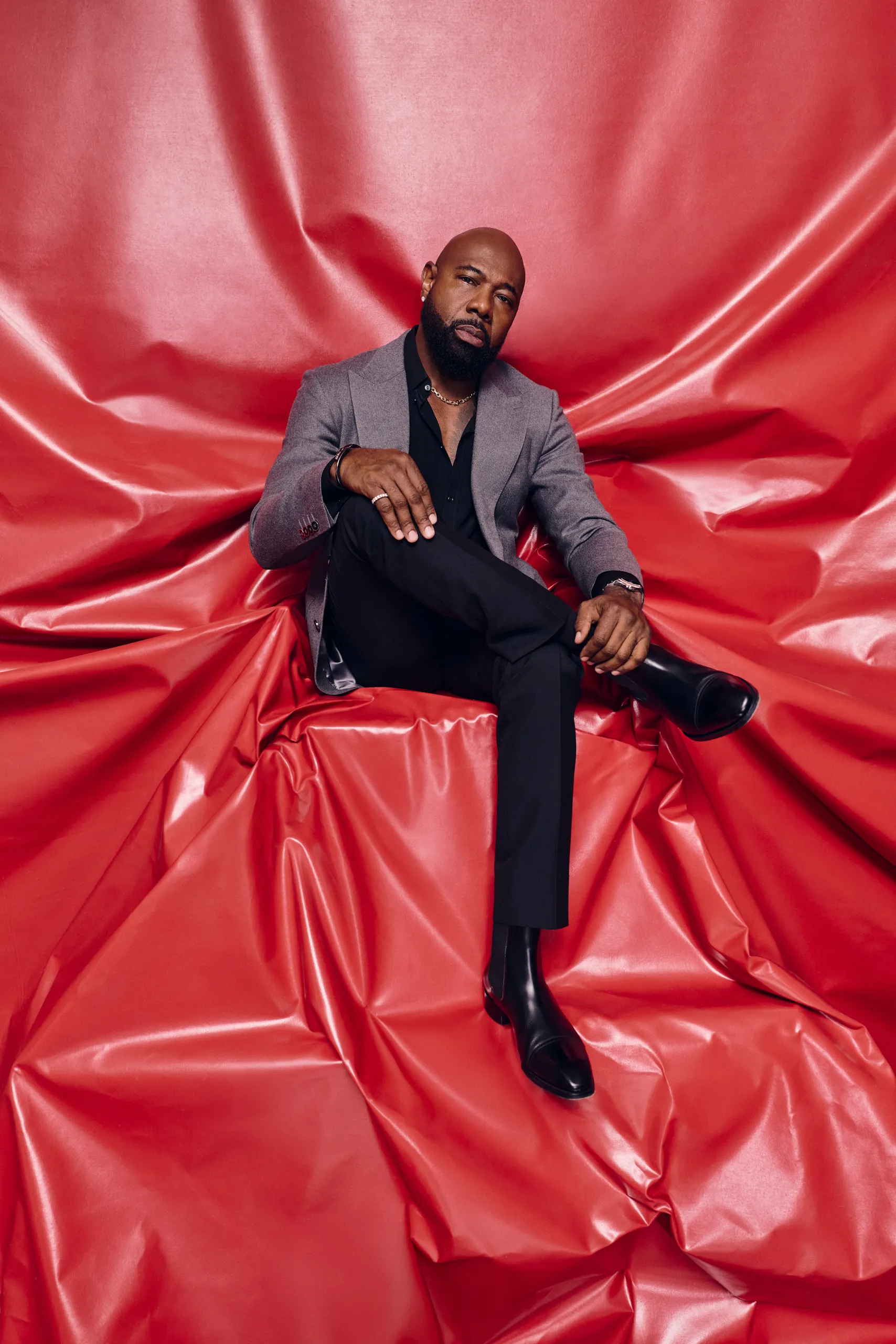 The Action-Film Director Who’s Taking On Michael Jackson