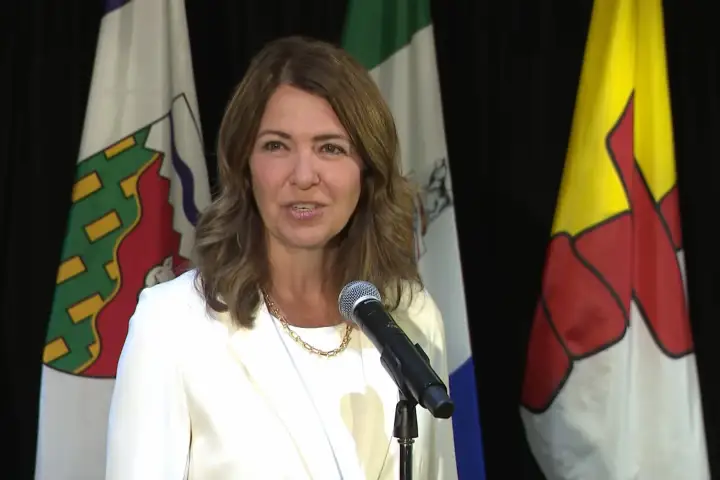 Western premiers meet in Kananaskis under cloud of Alberta separatism