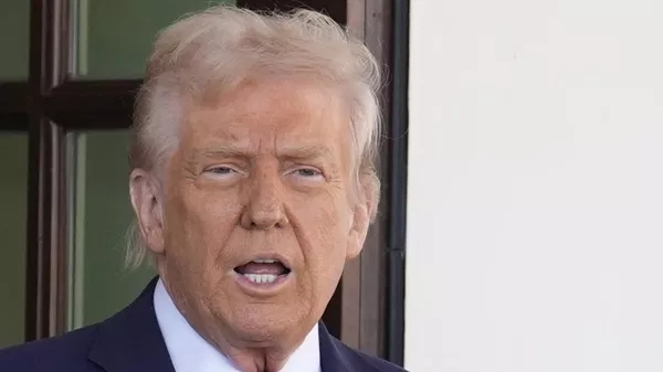 Трамп „постао“ лекар /видео/