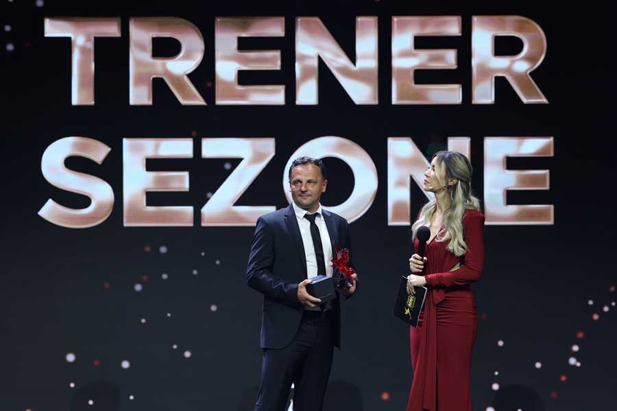 DINAMOVA DOMINACIJA NA DODJELI NAGRADA: Beljo najbolji igrač i strijelac SHNL-a, Kovačević trener godine