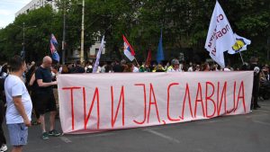 Šta se u protestu studenata u blokadi 23. maja promenilo u odnosu na onaj 28. juna?