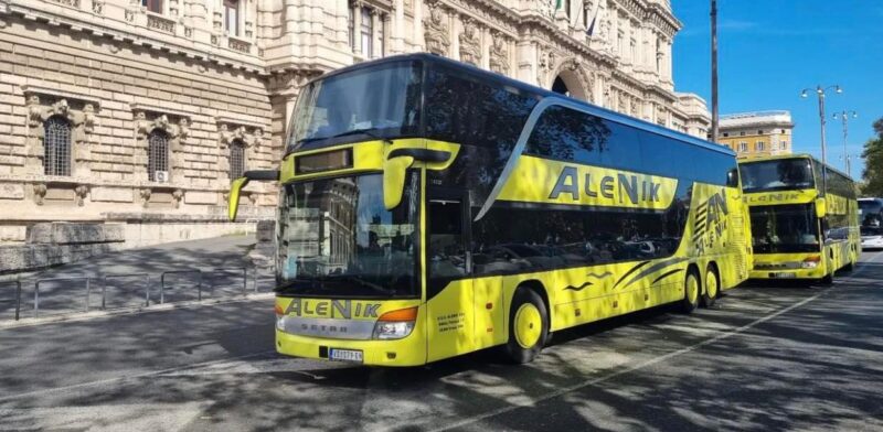 Autobus Zrenjanin – Beč: Direktna linija uz maksimalan komfor i povoljne cene
