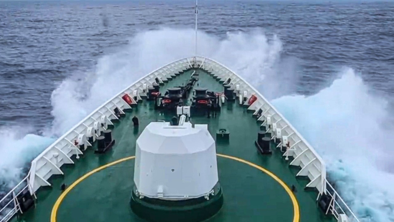 What does Beijing’s response to Tokyo-Manila boundary talks mean for Taiwan?