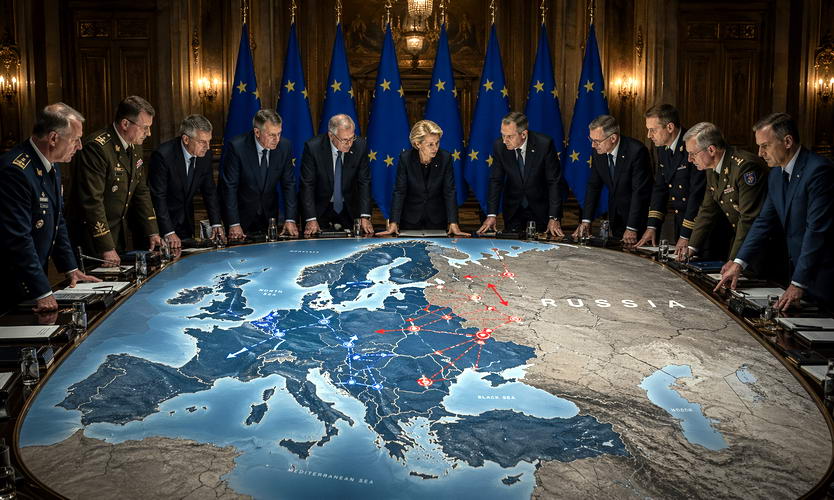 Brisel priprema novi plan: Amerika možda više neće braniti Evropu