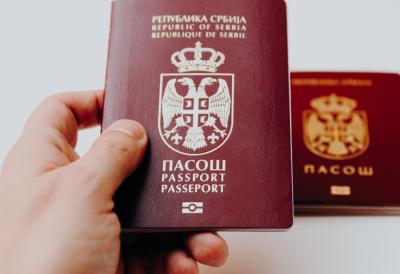 (FOTO) Ovako izgleda novi pasoš: Evo da li treba odmah da zamenite stari, ovo su svi detalji
