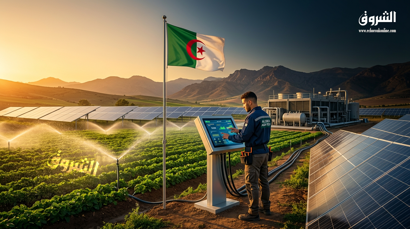الطاقات المتجددة رافعة لعصرنة الفلاحة وتقليص التكاليف