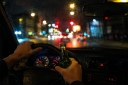 Juršići: Pijan udario u automobil ispred sebe, djevojka ozlijeđena