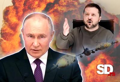 Ukrajina sklopila moćan dogovor sa OVOM ZEMLJOM, pravi se novo oružje: "Imaće ključnu ulogu u ratu"