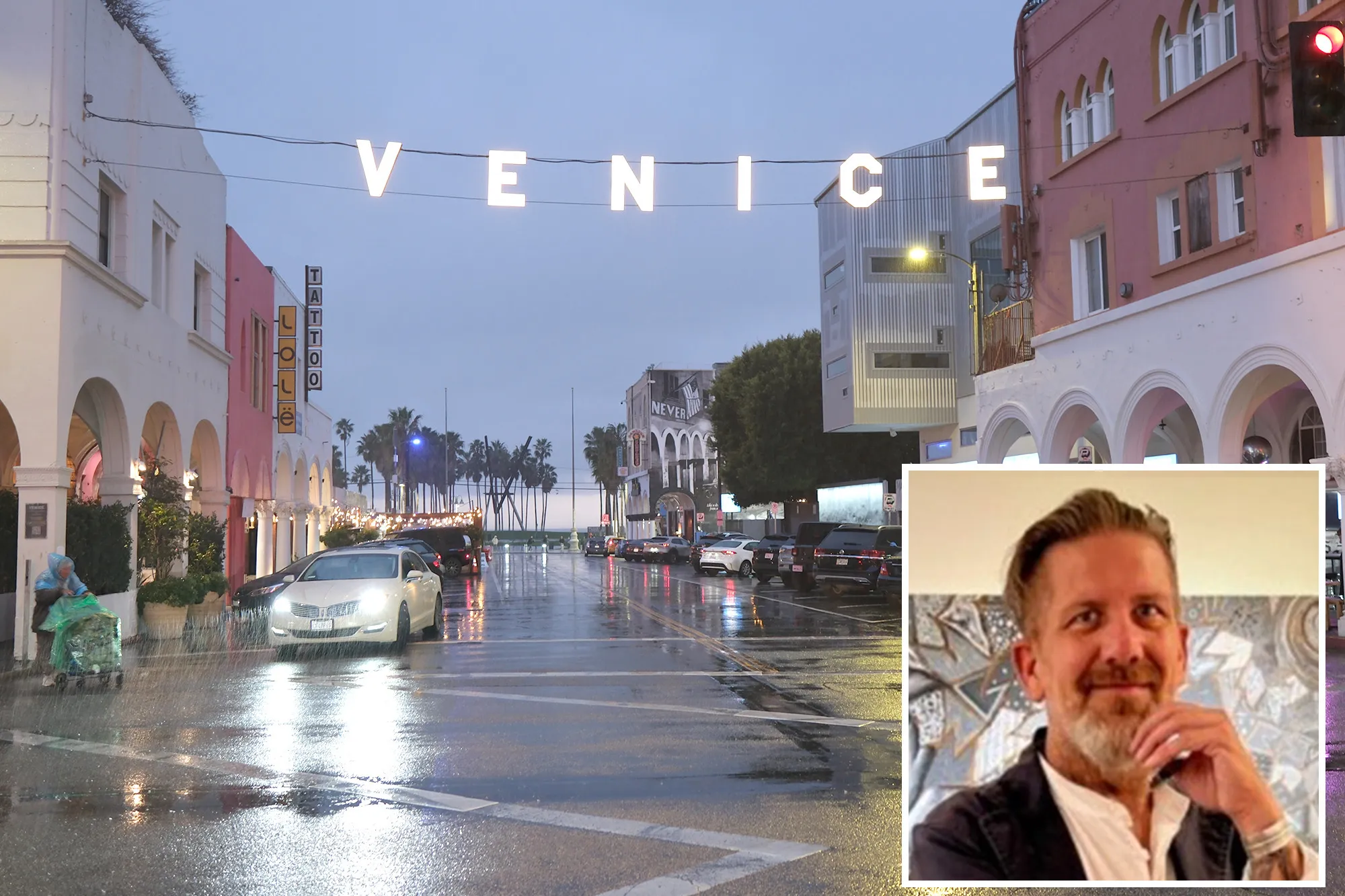 Santa Monica official behind Promenade investment effort shoots wife in apparent murder-suicide